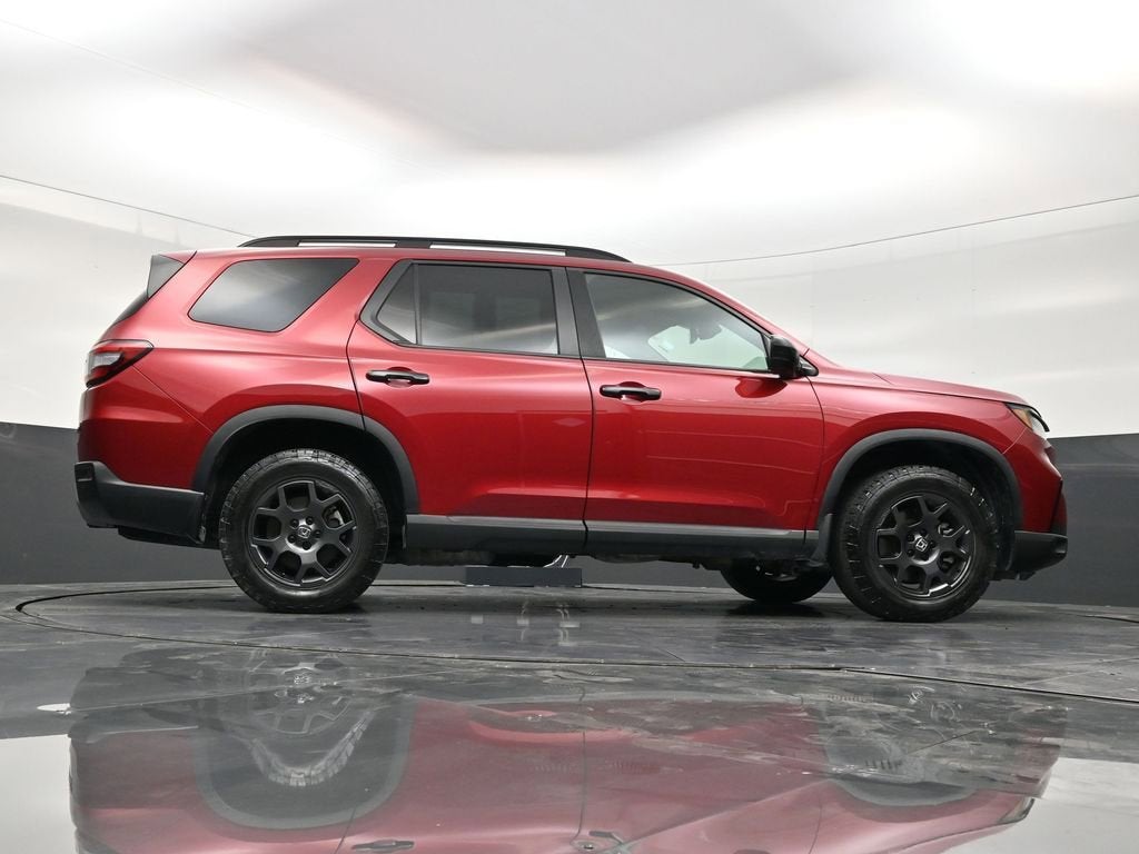 2023 Honda Pilot TrailSport
