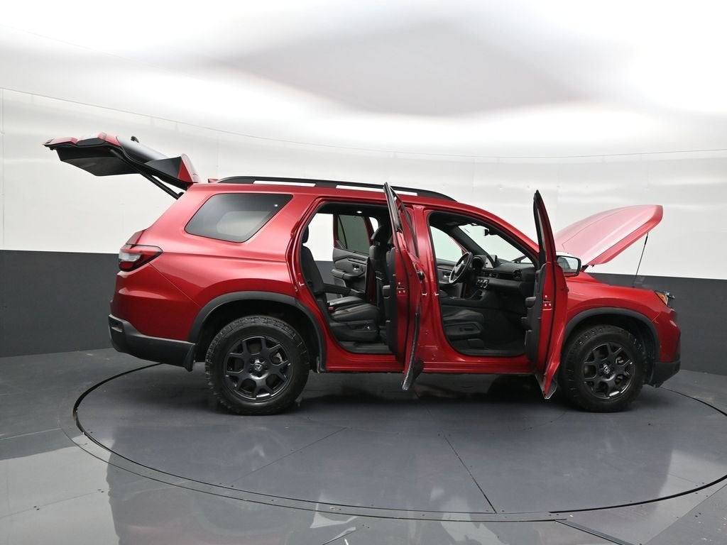 2023 Honda Pilot TrailSport