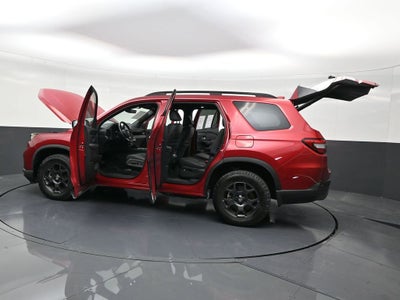 2023 Honda Pilot TrailSport