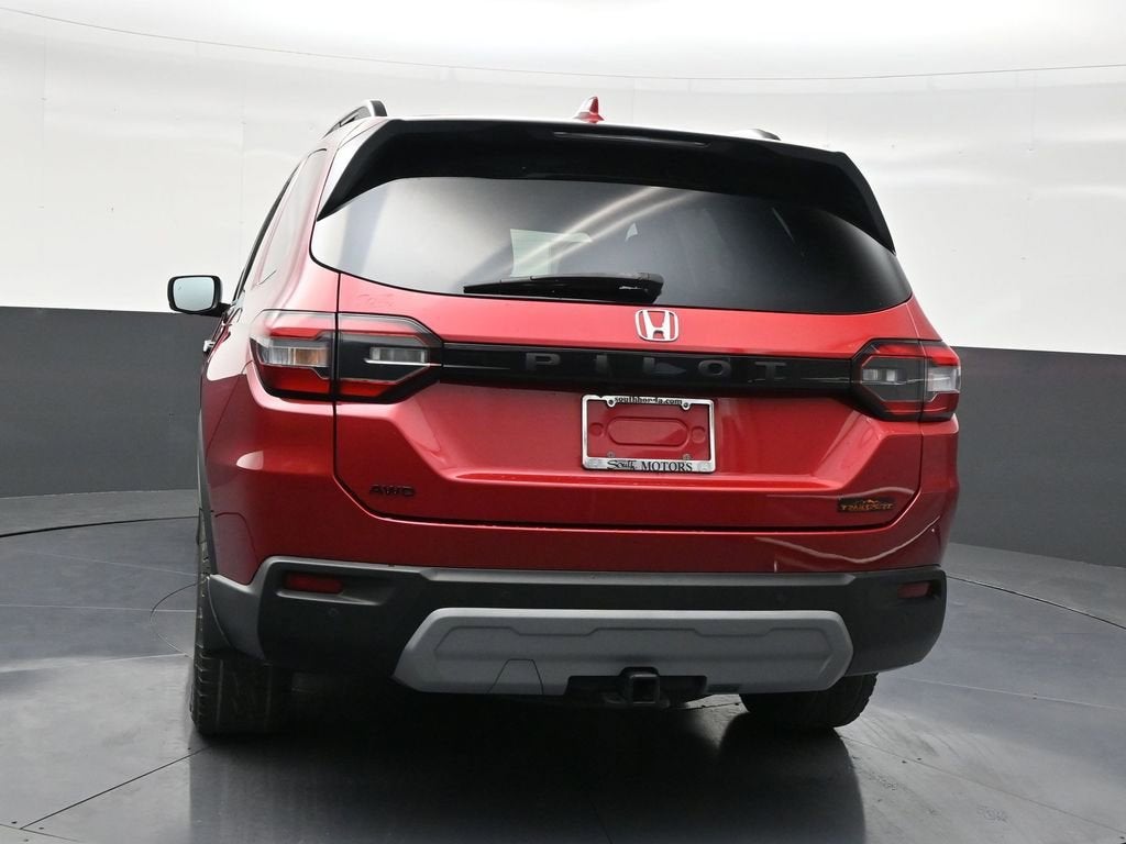 2023 Honda Pilot TrailSport