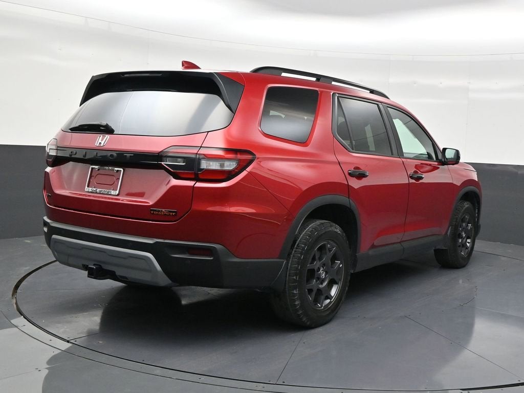 2023 Honda Pilot TrailSport