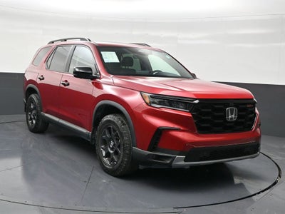 2023 Honda Pilot TrailSport