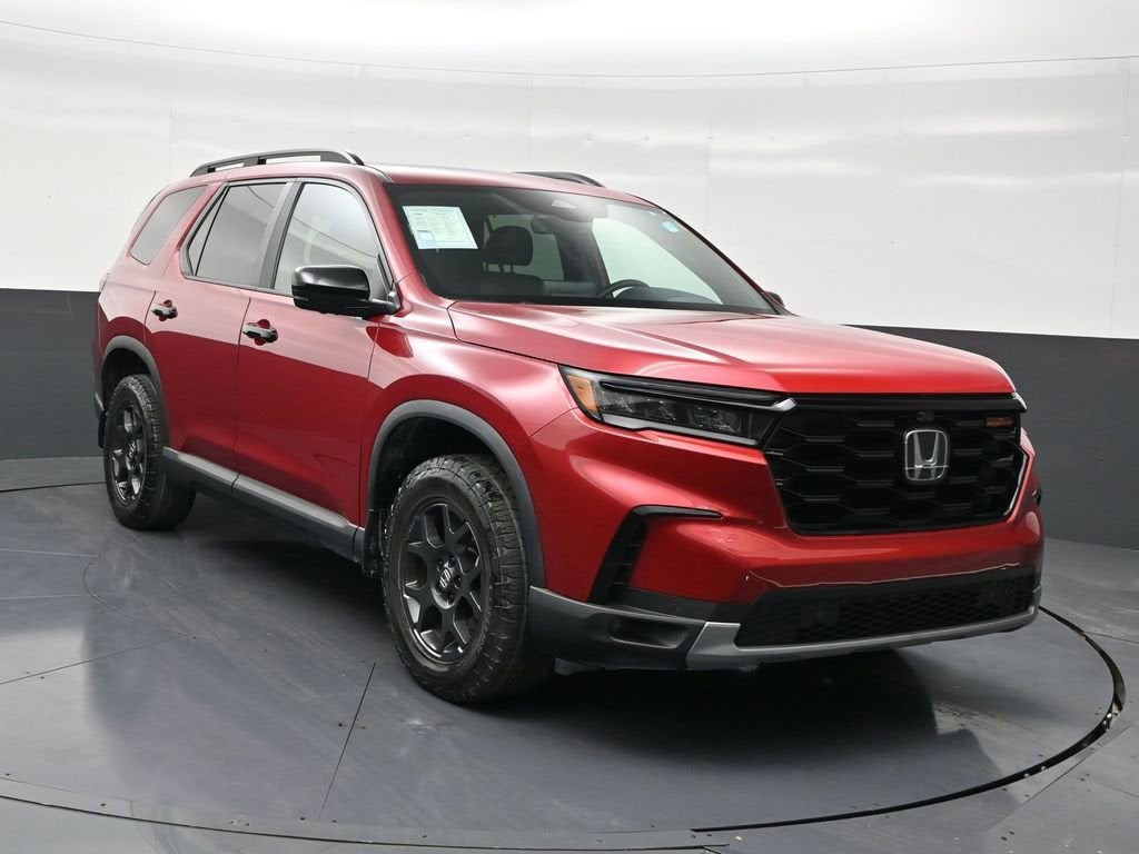 2023 Honda Pilot TrailSport