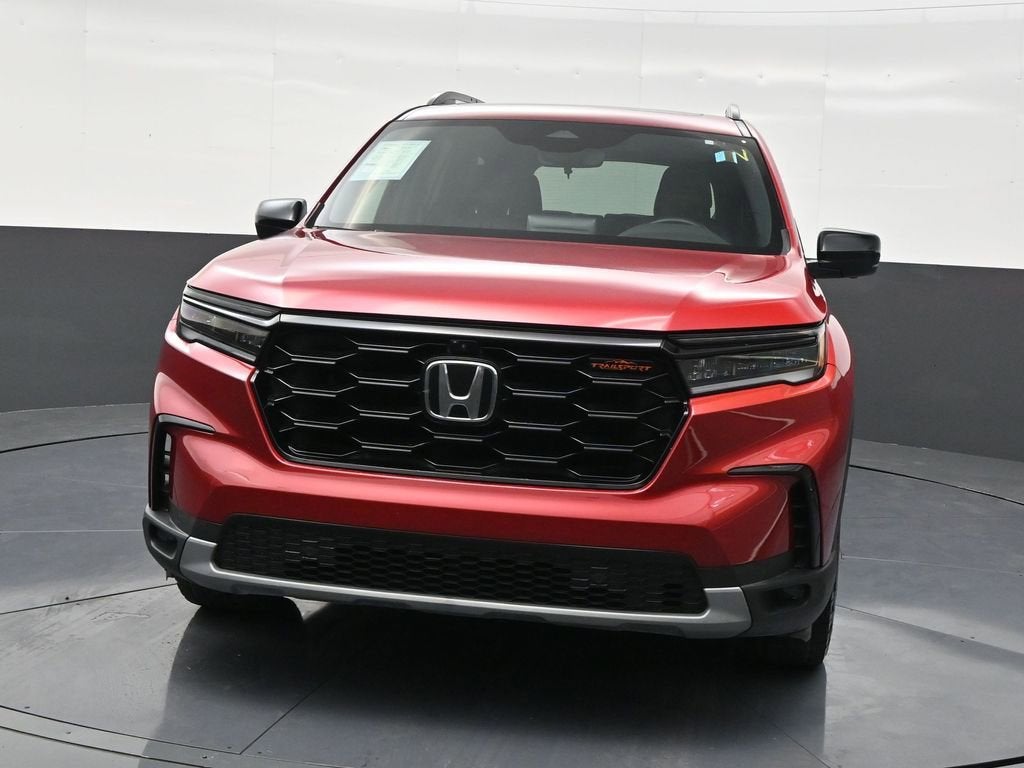 2023 Honda Pilot TrailSport