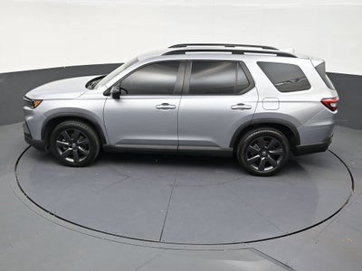 2025 Honda Pilot Sport