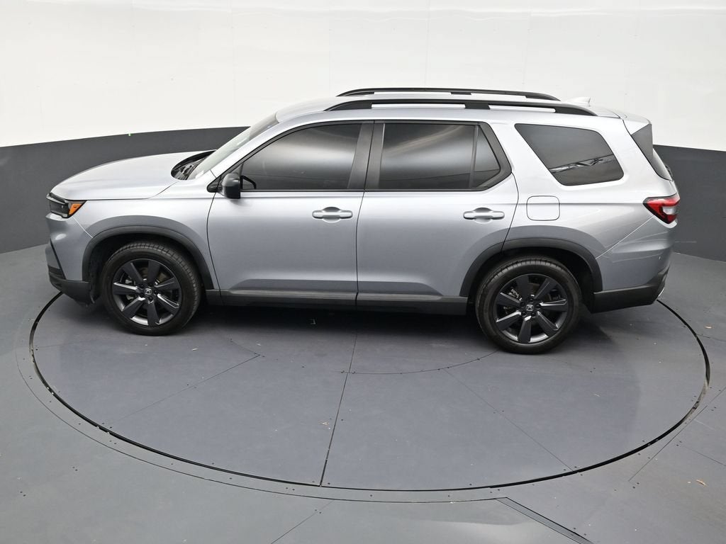 2025 Honda Pilot Sport