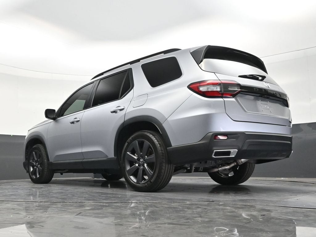 2025 Honda Pilot Sport
