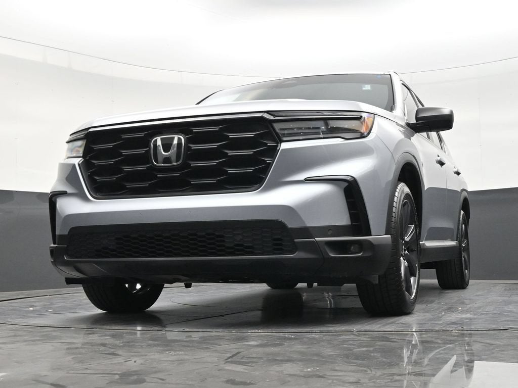 2025 Honda Pilot Sport