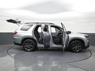 2025 Honda Pilot Sport