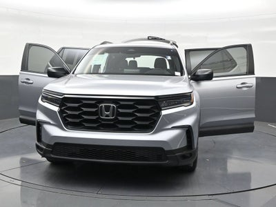 2025 Honda Pilot Sport
