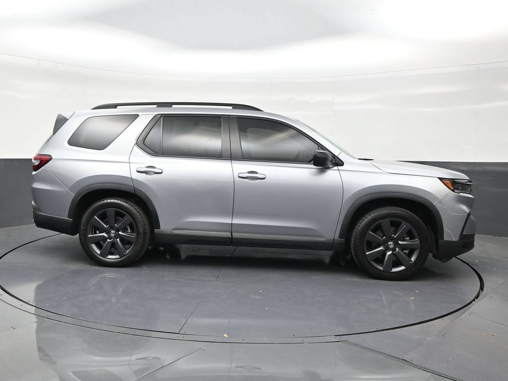 2025 Honda Pilot Sport