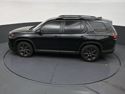 2026 Honda Pilot Sport
