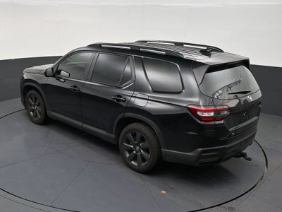 2026 Honda Pilot Sport