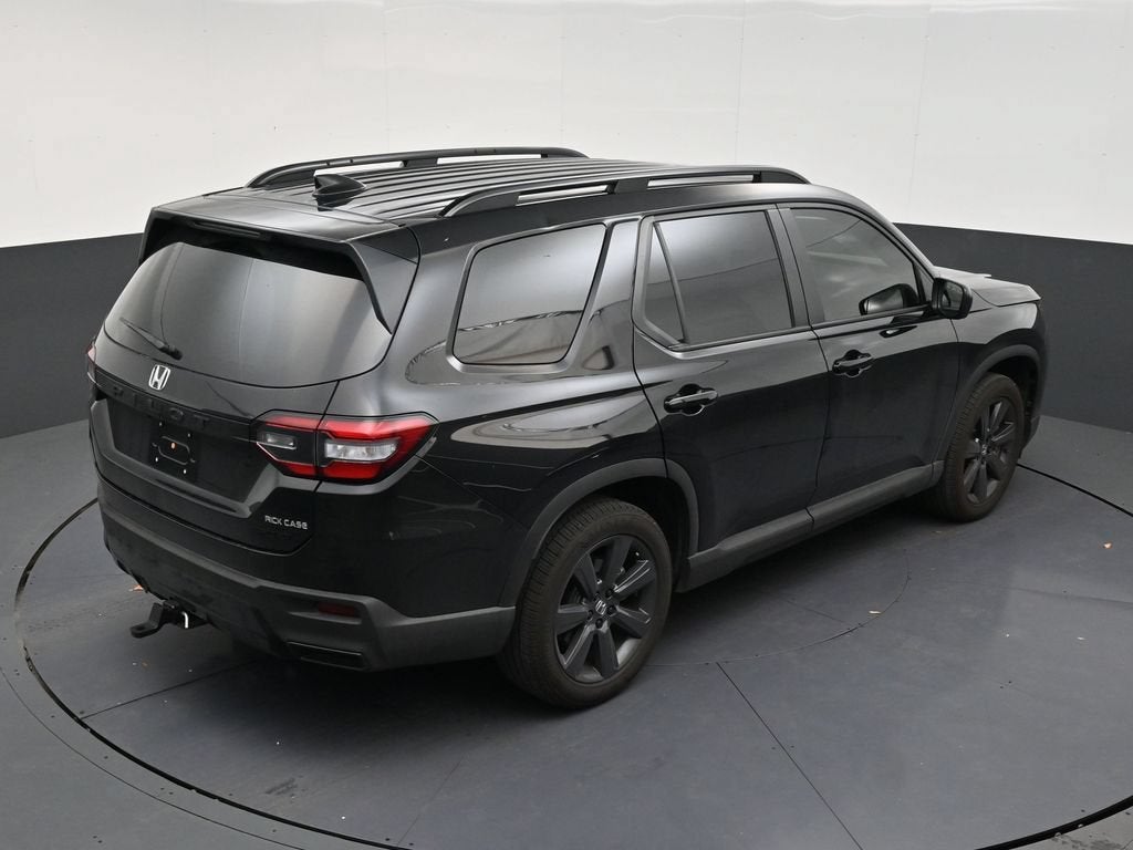 2026 Honda Pilot Sport
