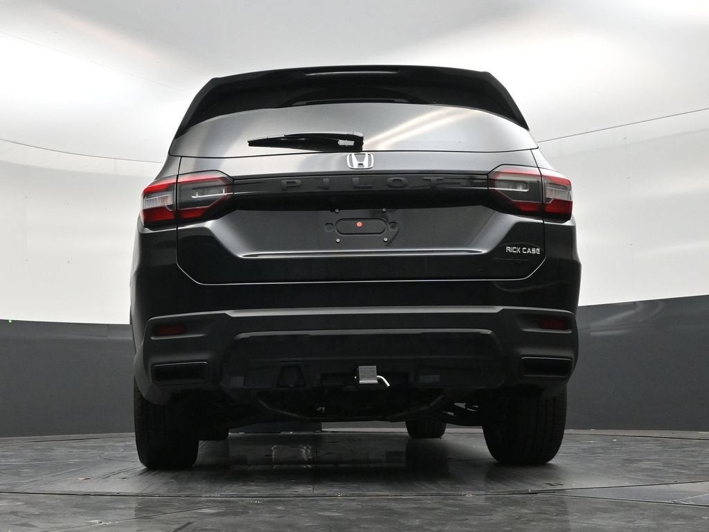 2026 Honda Pilot Sport