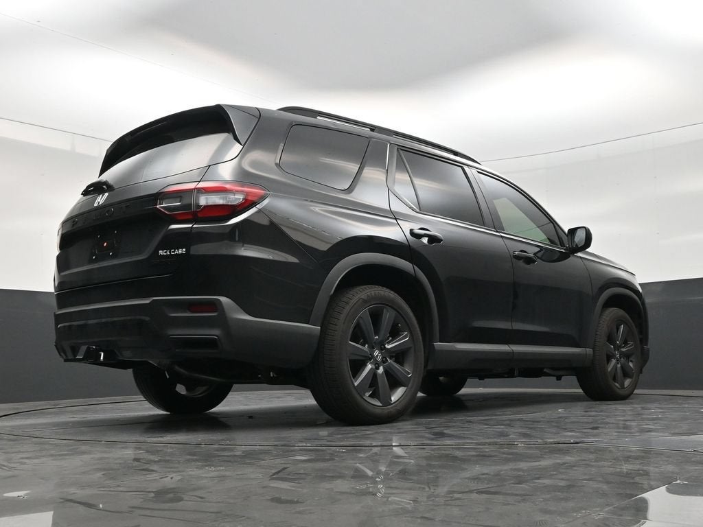 2026 Honda Pilot Sport