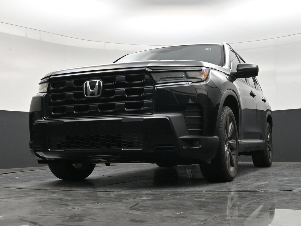 2026 Honda Pilot Sport