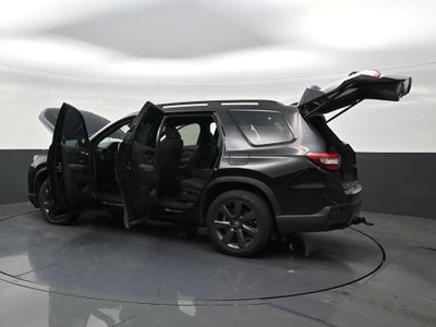 2026 Honda Pilot Sport