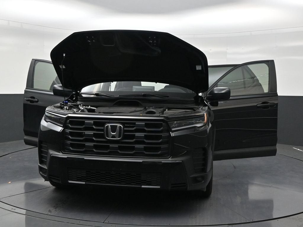 2026 Honda Pilot Sport