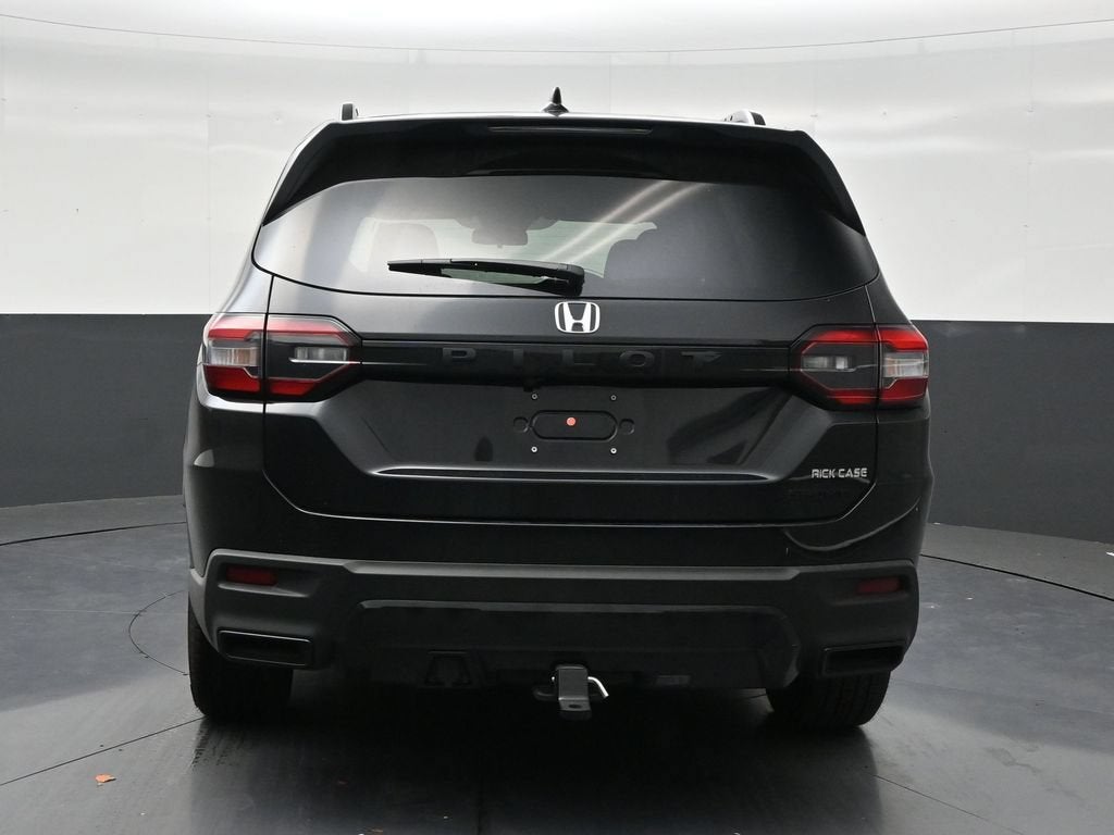 2026 Honda Pilot Sport
