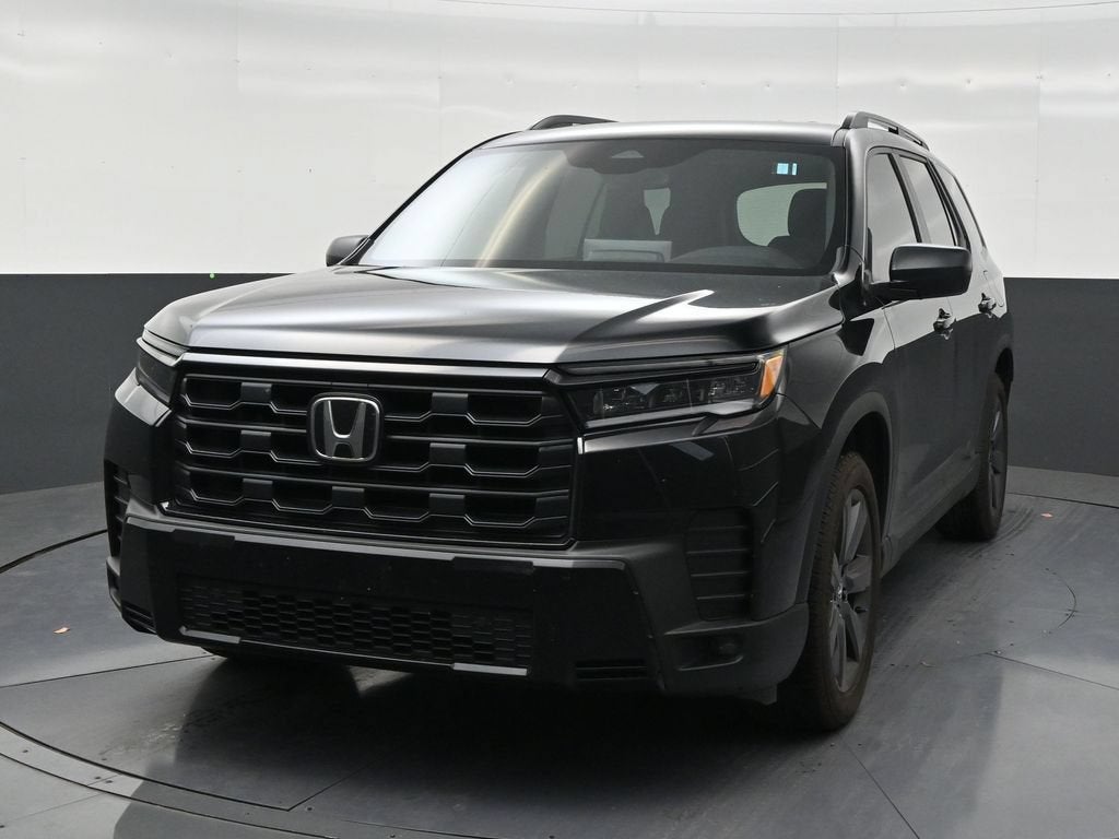 2026 Honda Pilot Sport
