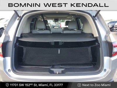 2023 Honda Pilot Touring