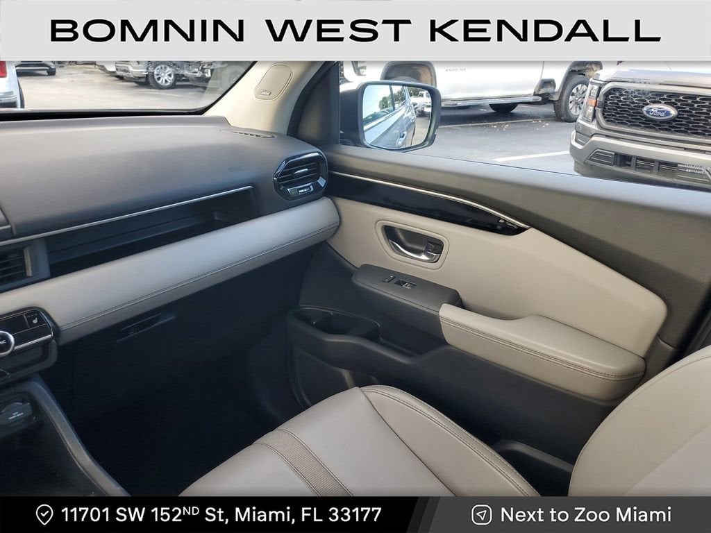 2023 Honda Pilot Touring