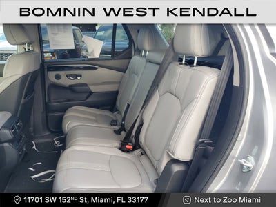 2023 Honda Pilot Touring