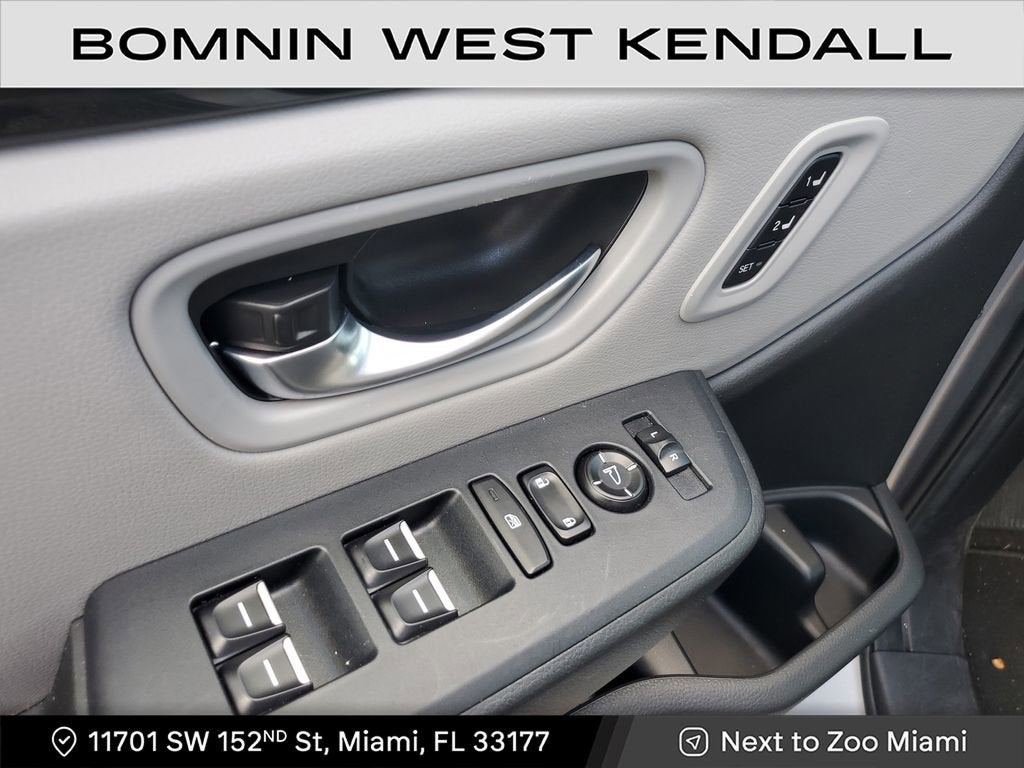 2023 Honda Pilot Touring