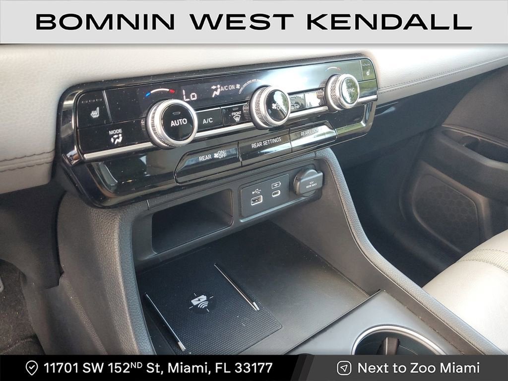 2023 Honda Pilot Touring