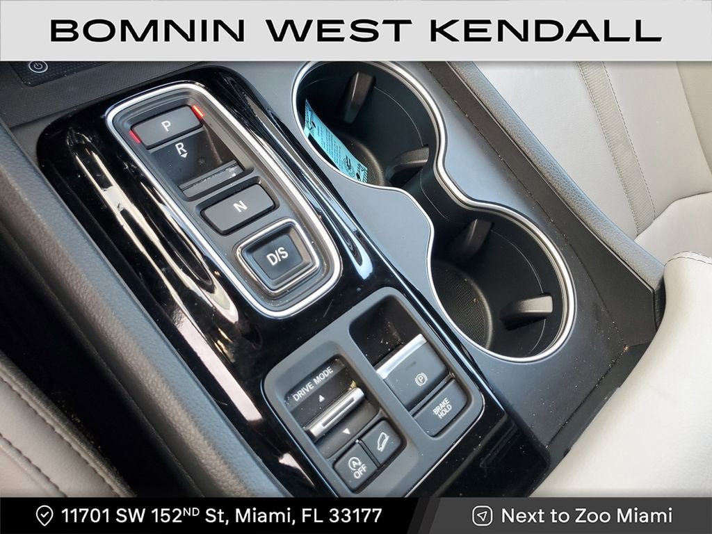 2023 Honda Pilot Touring