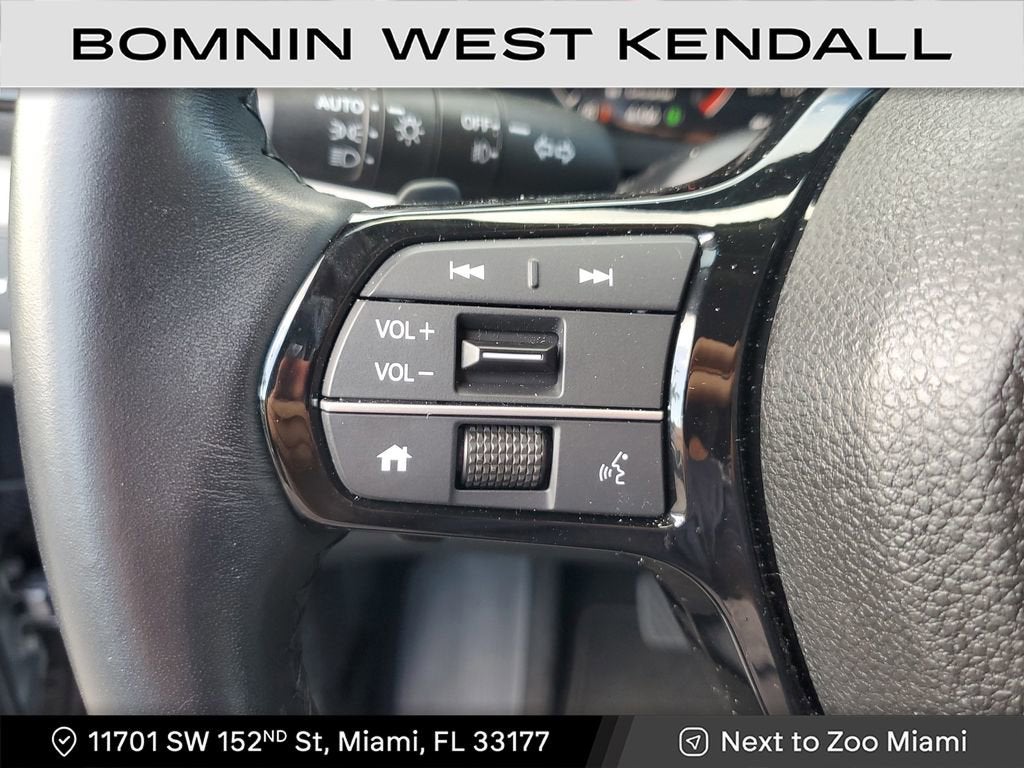 2023 Honda Pilot Touring