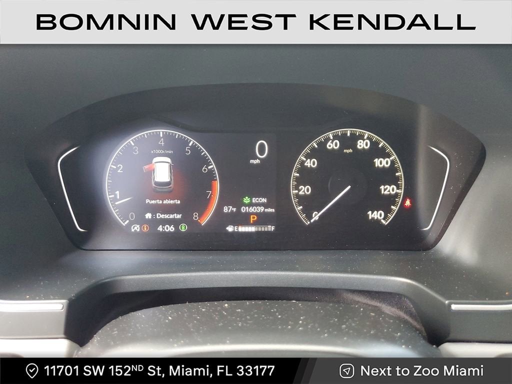 2023 Honda Pilot Touring