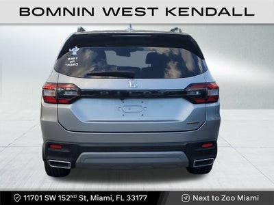 2023 Honda Pilot Touring