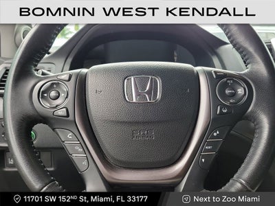 2020 Honda Ridgeline RTL