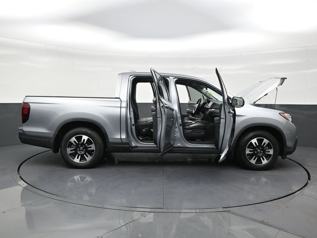 2020 Honda Ridgeline RTL