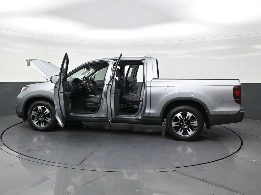 2020 Honda Ridgeline RTL