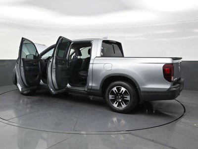 2020 Honda Ridgeline RTL