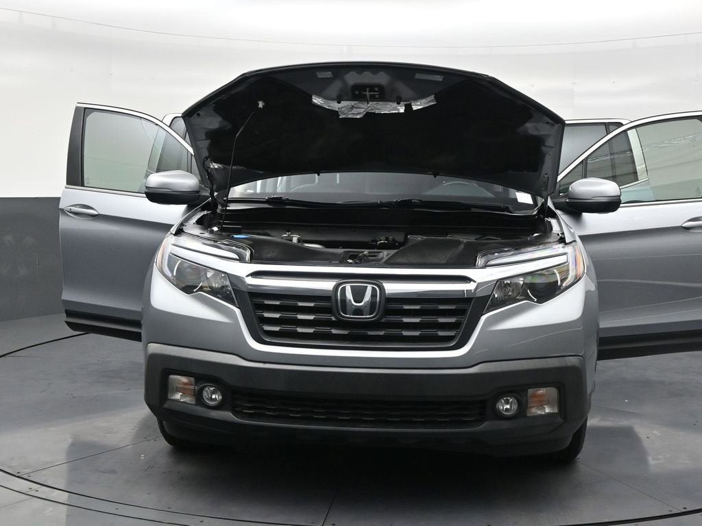 2020 Honda Ridgeline RTL
