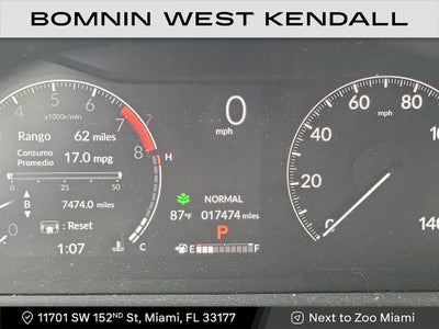 2024 Honda Ridgeline Sport