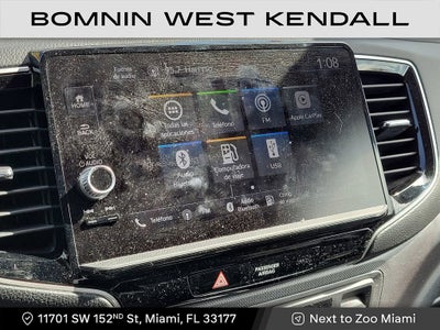 2024 Honda Ridgeline Sport