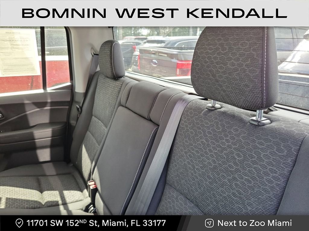 2024 Honda Ridgeline Sport