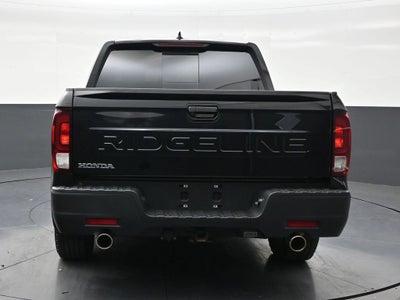 2025 Honda Ridgeline RTL