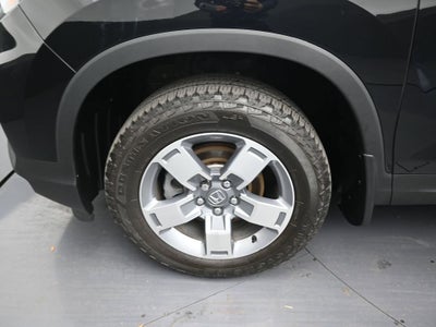 2025 Honda Ridgeline RTL