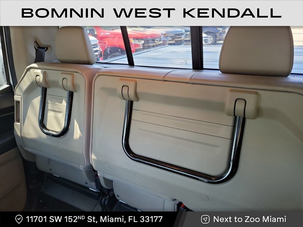 2022 Honda Ridgeline RTL