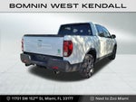 2022 Honda Ridgeline RTL