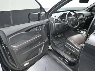 2023 Honda Ridgeline Black Edition