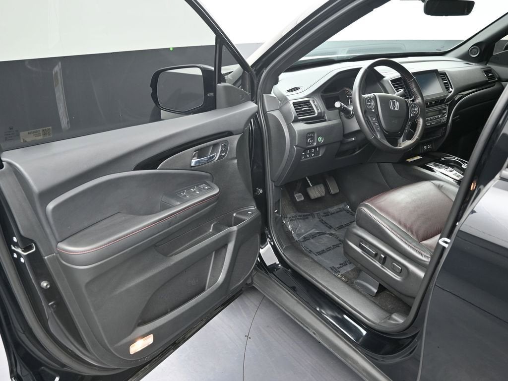 2023 Honda Ridgeline Black Edition