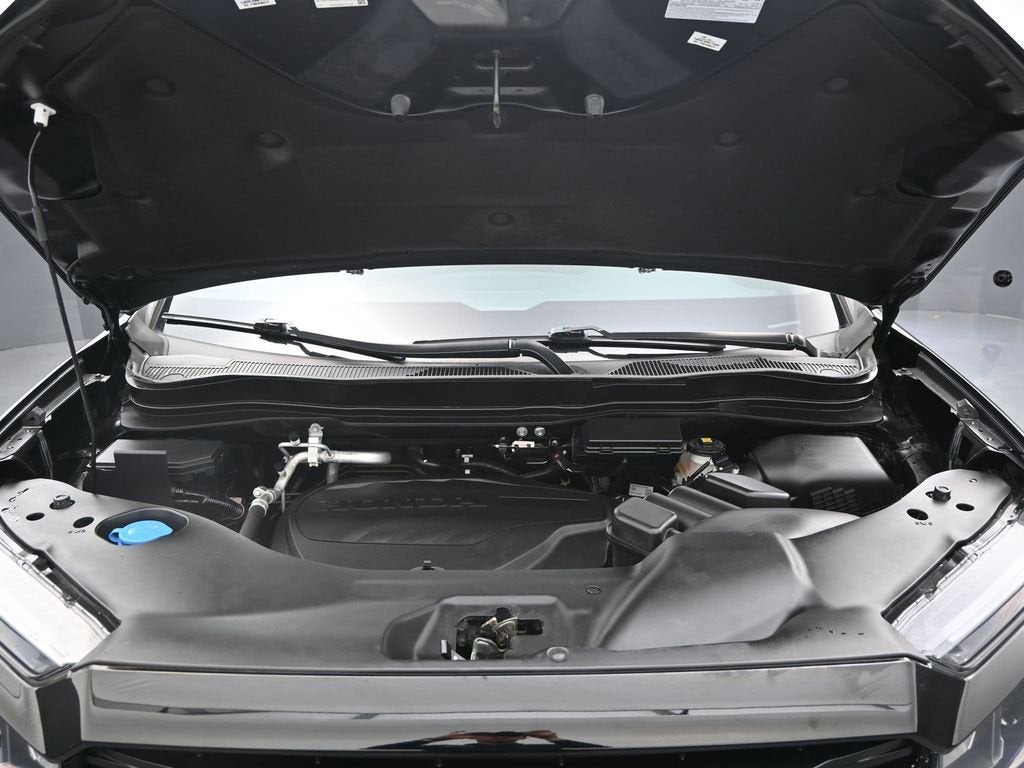 2023 Honda Ridgeline Black Edition