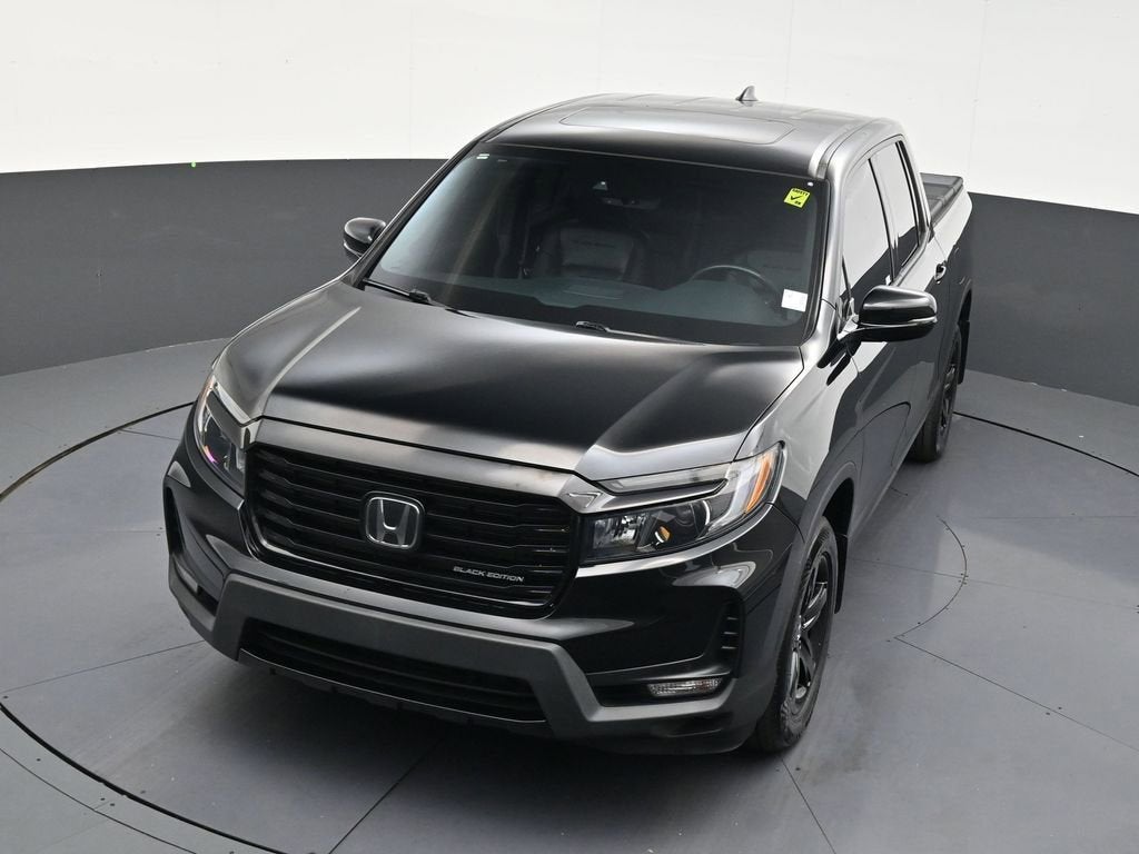 2023 Honda Ridgeline Black Edition